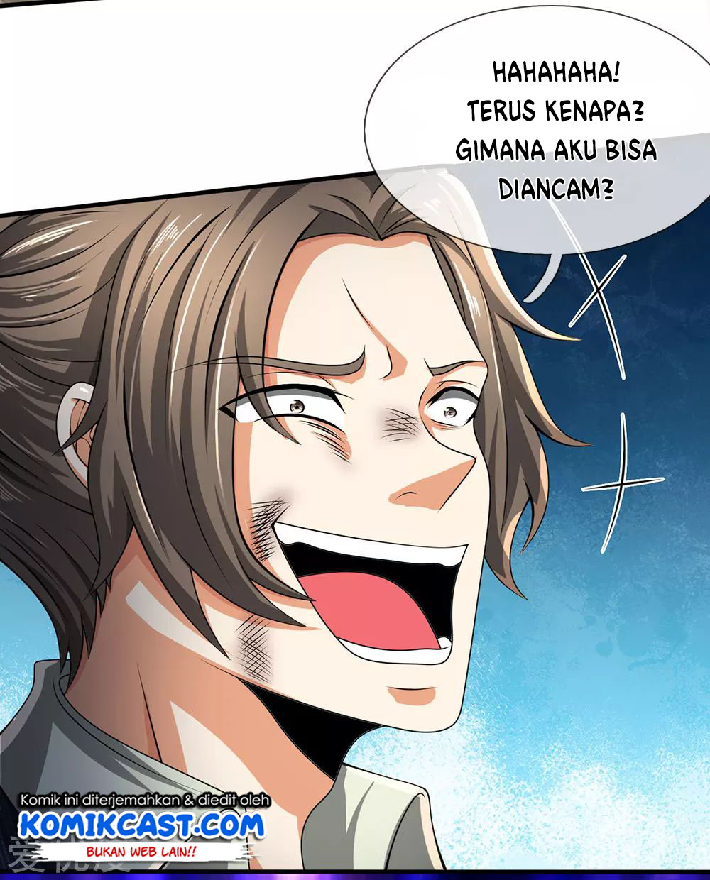 City of Heaven TimeStamp (Urban Rebellion) Chapter 78 Gambar 4